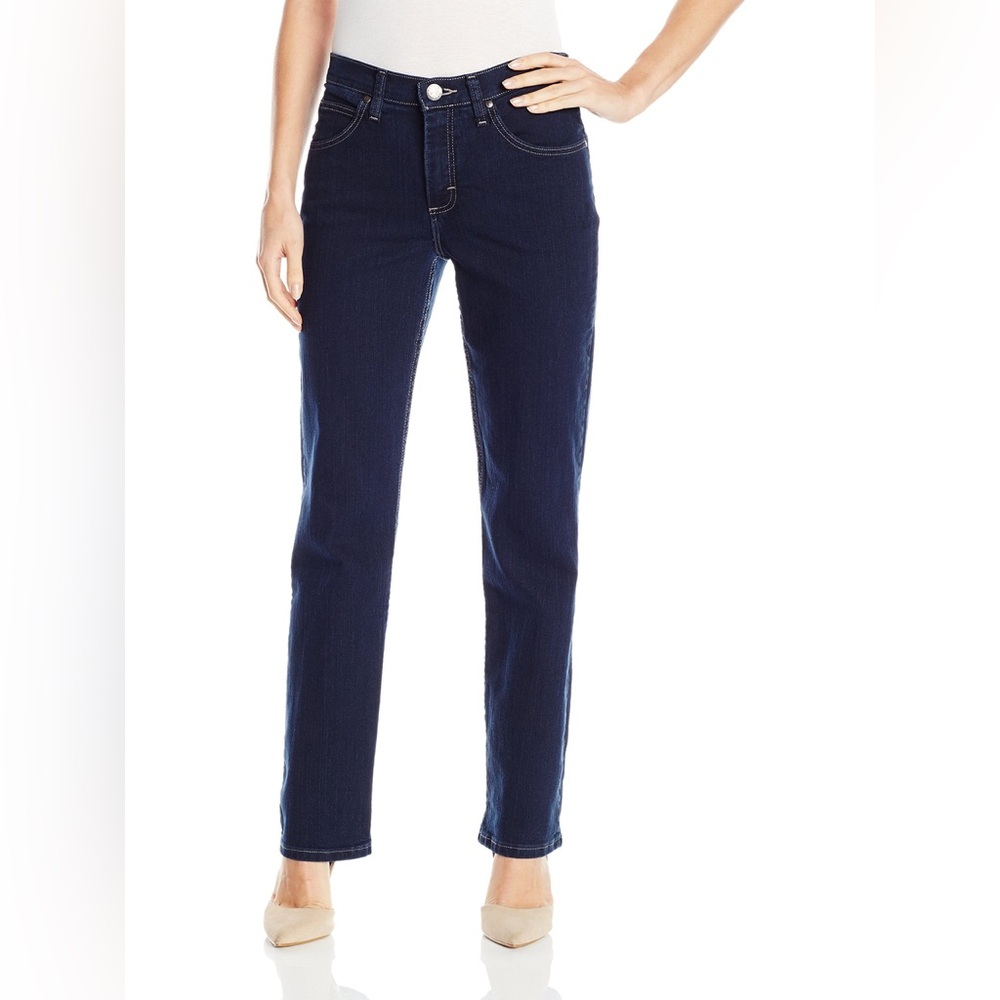 Women's Blue Jeans Plus size studio park 1XP US 16-18